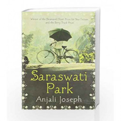 Saraswati Park by Anjali Joseph Book-9789350290613