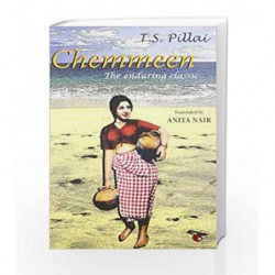 Chemmeen : The Enduring Classic by NAITA NAIR Book-9789350290866