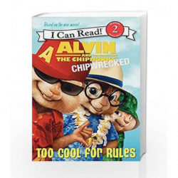 Chipwrecked Too Cool for Rules (I Can Read Level 2) by J. E. Bright Book-9780062086020