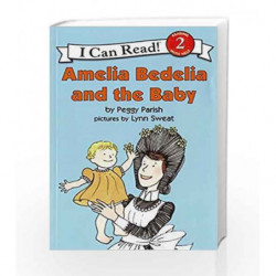 Amelia Bedelia and the Baby (I Can Read Level 2) by Peggy Parish Book-9780060511050