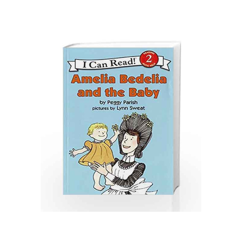 Amelia Bedelia and the Baby (I Can Read Level 2) by Peggy Parish Book-9780060511050