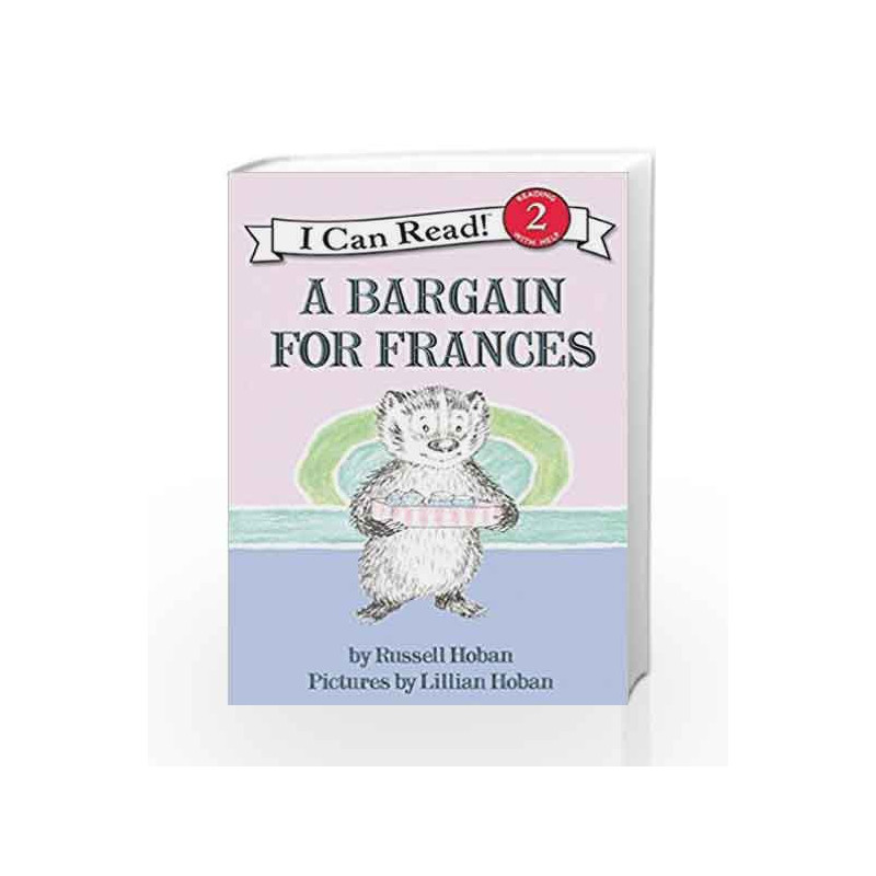 A Bargain for Frances (I Can Read Level 2) by Russell Hoban Book-9780064440011