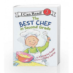 Best Chef in Second Grade (I Can Read Level 2) by Katharine Kenah Book-9780060535636
