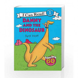 Danny and the Dinosaur (I Can Read Level 1) by Syd Hoff Book-9780064440028