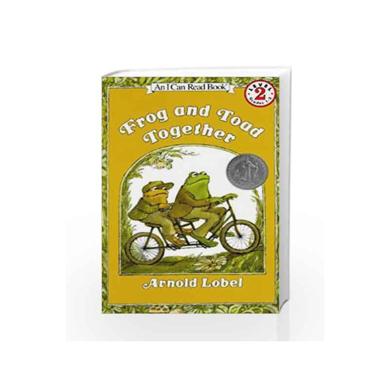 Frog and Toad Together (I Can Read Level 2) by Arnold Lobel Book-9780064440219