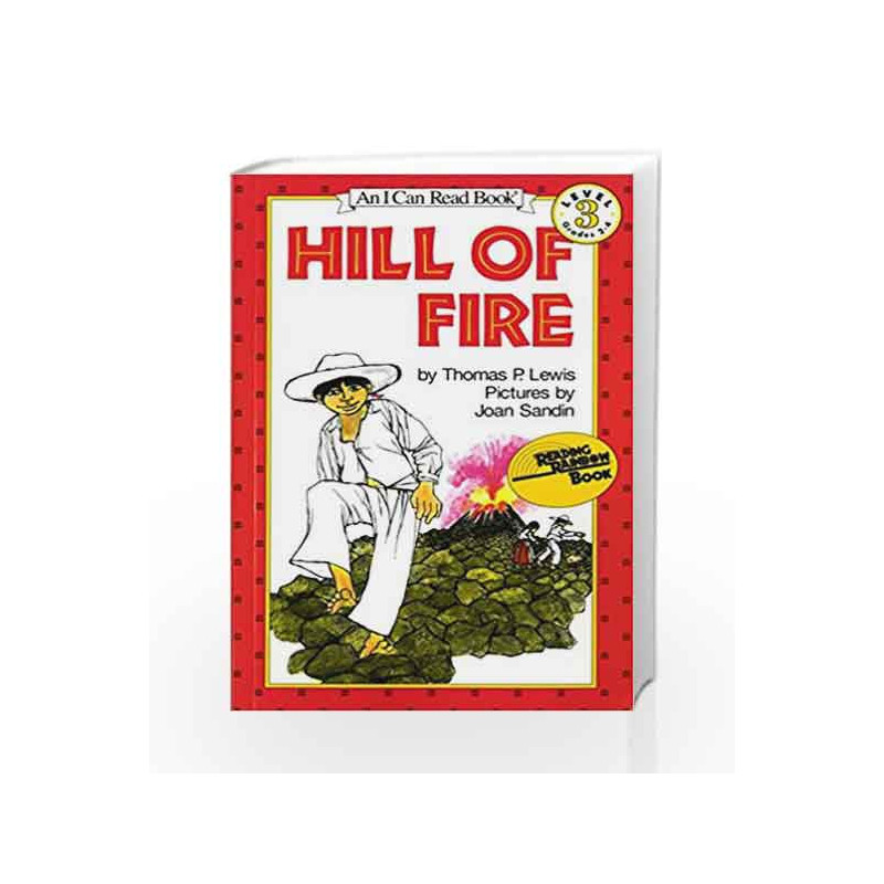 Hill of Fire (I Can Read Level 3) by Thomas P. Lewis Book-9780064440400
