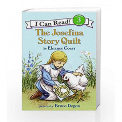 The Josefina Story Quilt (I Can Read Level 3) by Eleanor Coerr Book-9780064441292