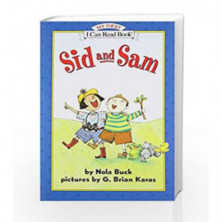 Sid and Sam (My First I Can Read) by BUCK NOLA Book-9780064442114