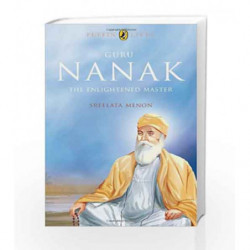 Guru Nanak (Puffin Lives) by MENON SREELATA Book-9780143331902