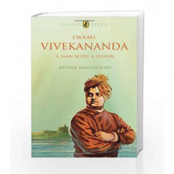 Puffin Lives: Swami Vivekananda by RANGACHARI DEVIKA Book-9780143331865