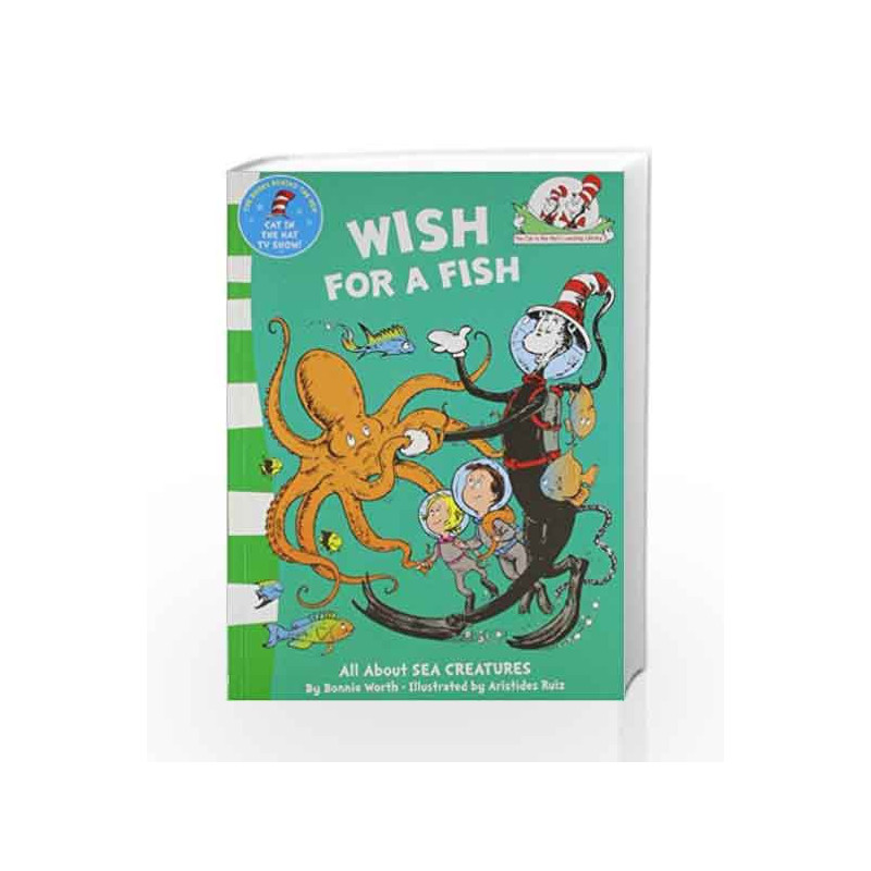 Wish for a Fish by SEUSS DR Book-9780007460281