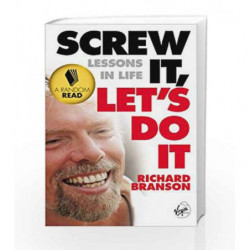 Screw It, Let's Do It: Lessons In Life by BRANSON RICHARD Book-9780753511671