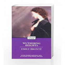 Wuthering Heights (Enriched Classics) by Bronte, Emily Book-9780743487641