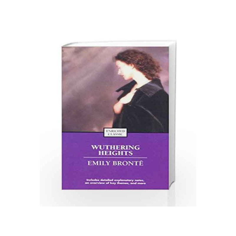 Wuthering Heights (Enriched Classics) by Bronte, Emily Book-9780743487641