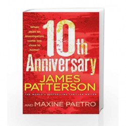 10th Anniversary (Women's Murder Club) by James Patterson Book-9780099570745