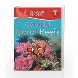 Colourful Coral Reefs (Kingfisher Readers Level 1) by Thea Feldman Book-9780753433133