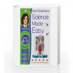 Science Made Easy: Materials and their Properties by Carol Vorderman Book-9780143416746