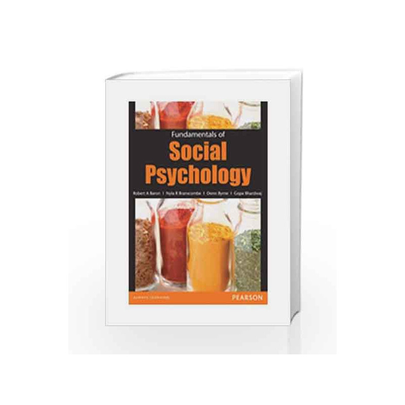 Fundamentals of Social Psychology, 1e by Gopa Bhardwaj Book-9788131759530