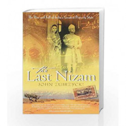 The Last Nizam by ZUBRZYCKI JOHN Book-9781447218890