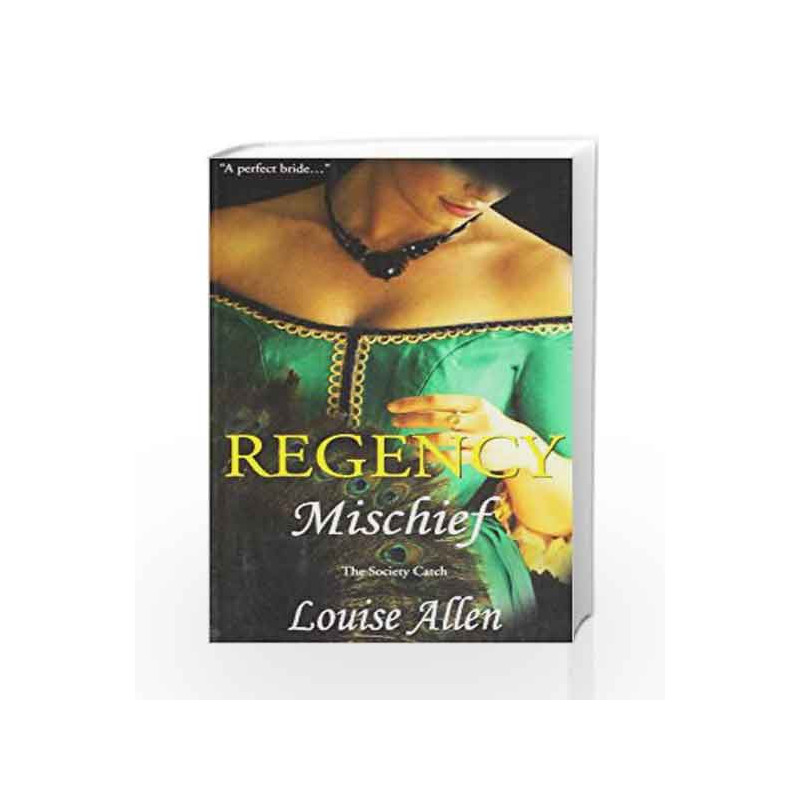 Regency Mischief by Allen Louise Book-9788184744217