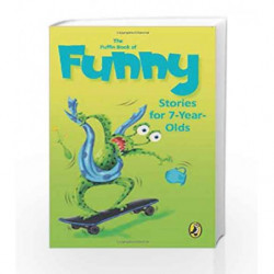 The Puffin Book of Funny: Stories for 7 Year Old by Various Book-9780143332275