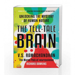 The Tell-Tale Brain by RAMACHANDRAN V. S Book-9788184002072
