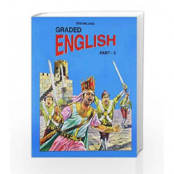 Graded English - Part 5 by NA Book-9781730126956