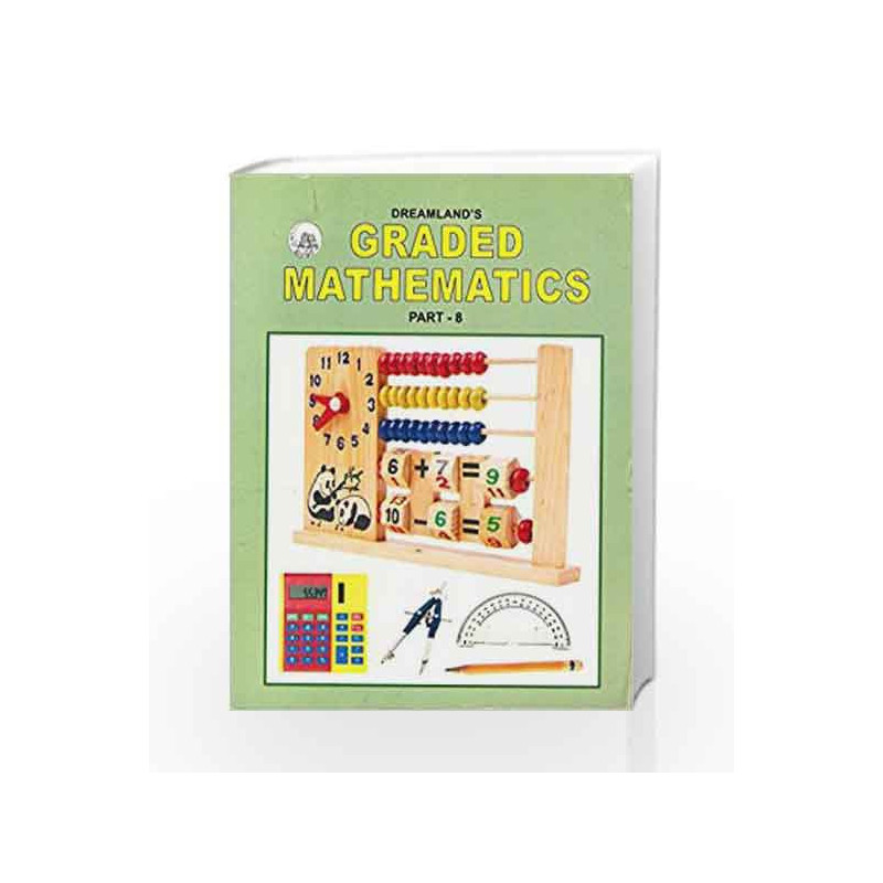 Graded Mathematics - Part 8 by NA Book-9781730146046