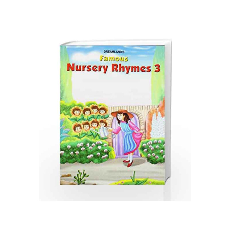 Famous Nursery Rhymes - Part 3 by NA Book-9781730147364