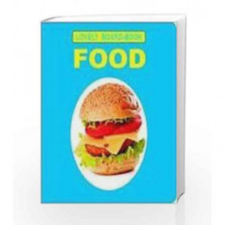 Foods (Lovely Board Book) by NA Book-9781730165931