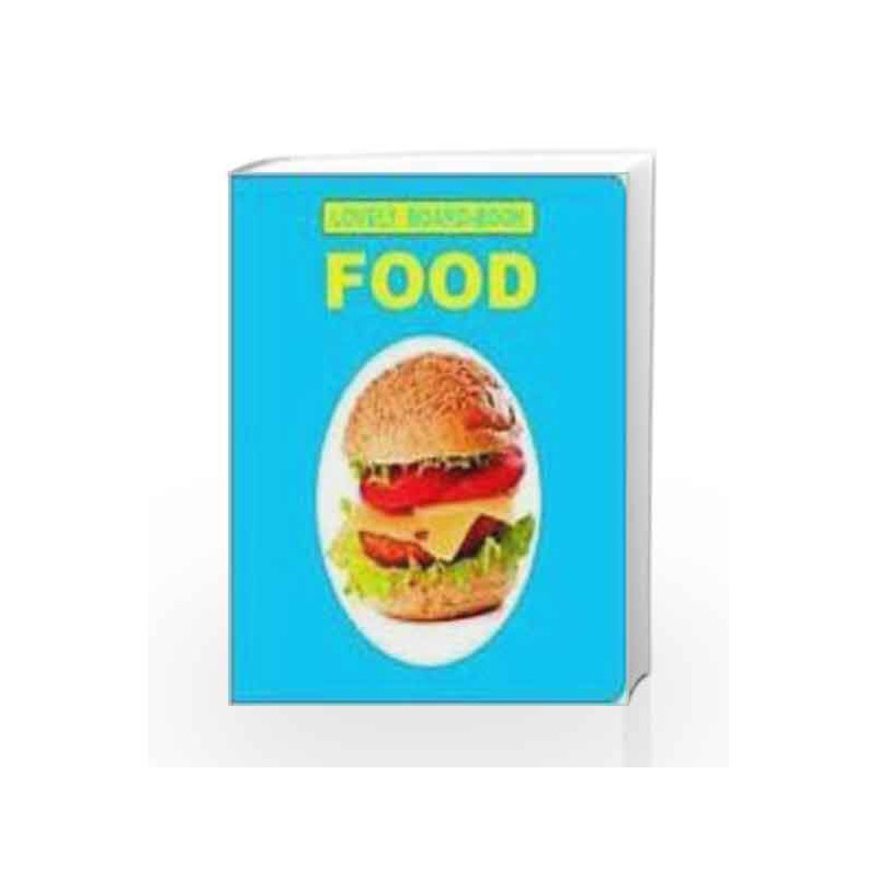 Foods (Lovely Board Book) by NA Book-9781730165931