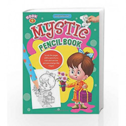 Mystic Pencil Book 4 (Mystic Pencil Books) by NA Book-9788184510157
