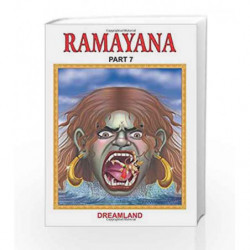 Ramayana - Part 7: Fascinating Episode by NA Book-9781730107221