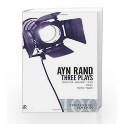 Three Plays by Ayn Rand Book-9780451214669