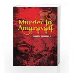 Murder in Amaravati by Sharath Komarraju Book-9789381506103