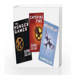 Hunger Game Trilogy by Suzanne Collins Book-9782012031500