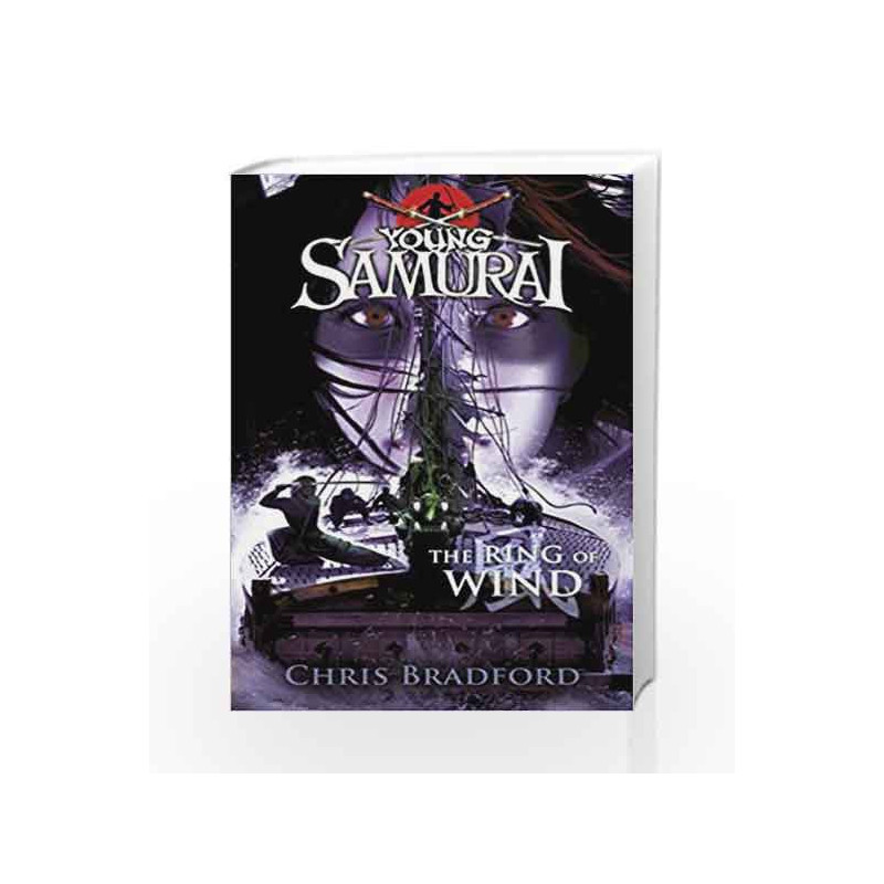 Young Samurai: The Ring of Wind by Chris Bradford Book-9780141339719