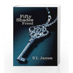 Fifty Shades Freed by E L James Book-9780099579946