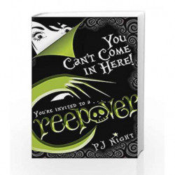 You Can't Come In Here!: Book 2 (Creepover) by P. J. Night Book-9781907411243