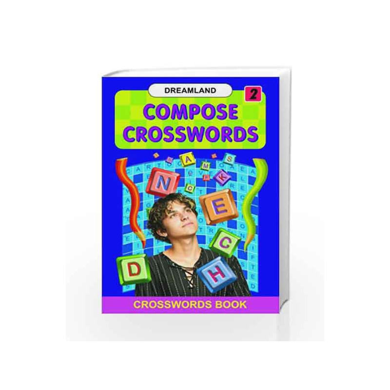 Compose Crossword - Part 2 by NA Book-9788184510959