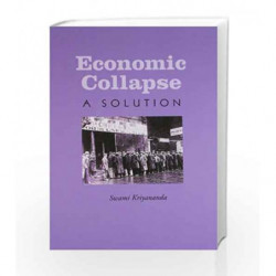 Economic Collapse-A Solution by Swami Kriyananda Book-9788189430610