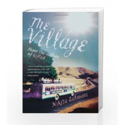 The Village by Nikita Lalwani Book-9780670081035