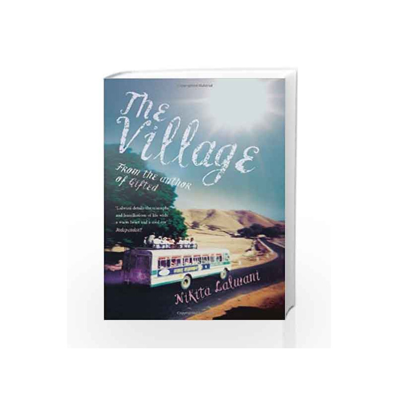 The Village by Nikita Lalwani Book-9780670081035