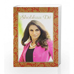 Shobhaa De Box Set: Spouse, Surviving Men, Speedpost by De, Shobhaa Book-9780143418900