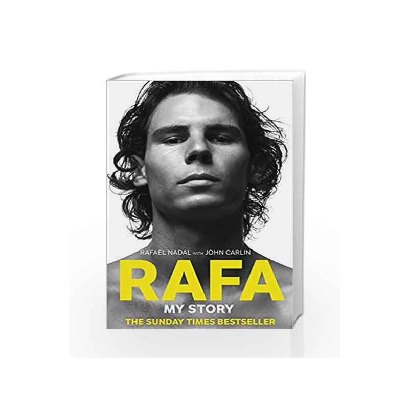 Rafa: My Story by Rafael Nadal Book-9780751547733