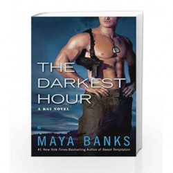 The Darkest Hour (A KGI Novel) by Maya Banks Book-9780425227947