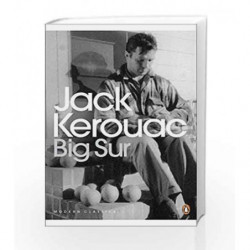 Big Sur (Penguin Modern Classics) by Jack Kerouac Book-9780141198255