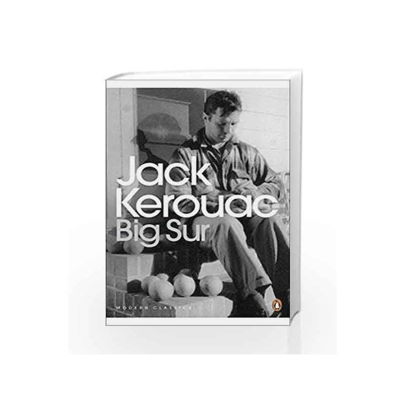 Big Sur (Penguin Modern Classics) by Jack Kerouac Book-9780141198255