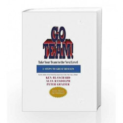 Go Team by BLANCHARD KEN Book-9781609946845