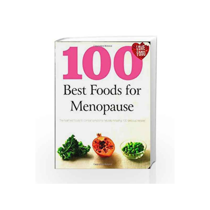 100 Best Foods for Menopause by NA Book-9781445477107